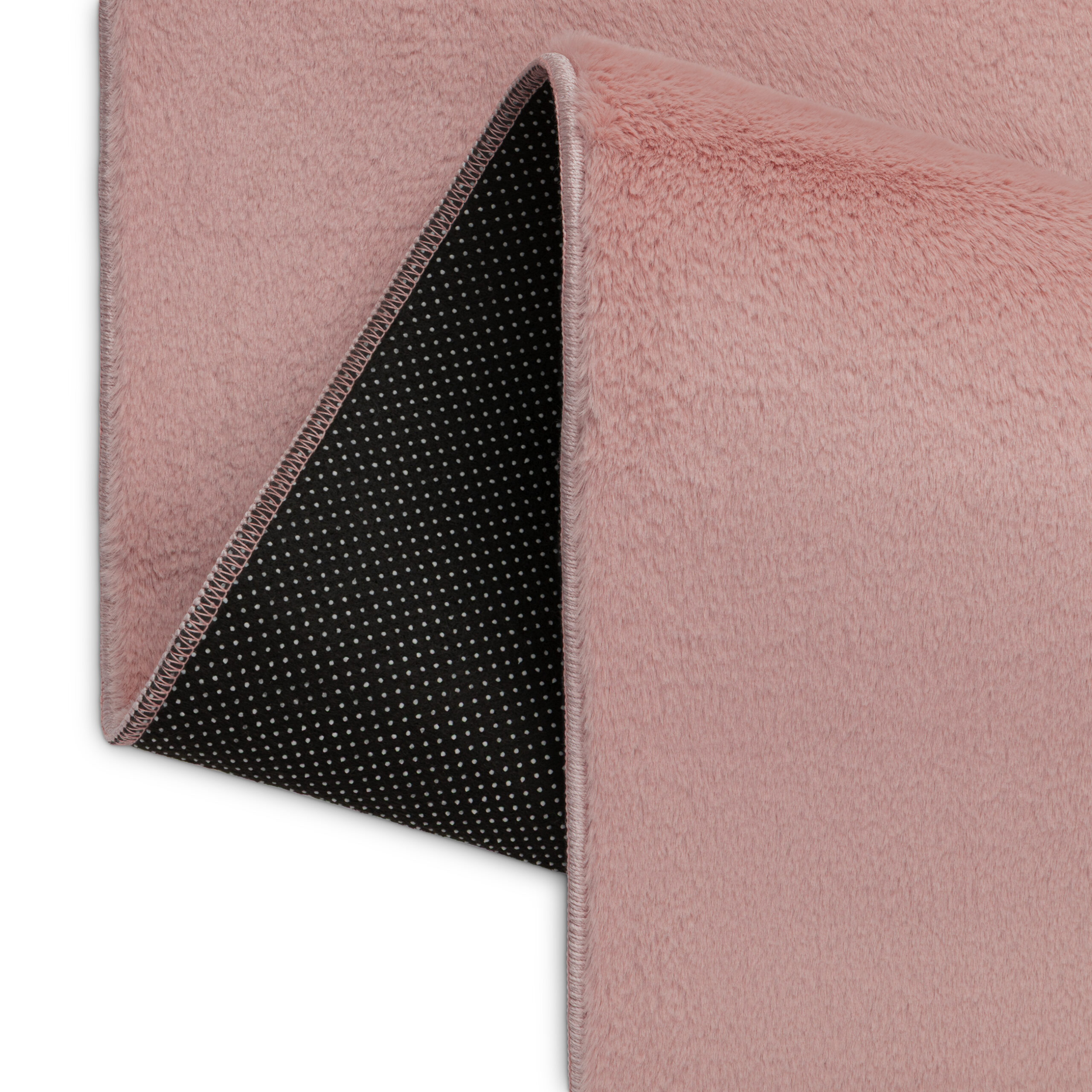 Dywan Lumi Różowy Antypoślizgowy