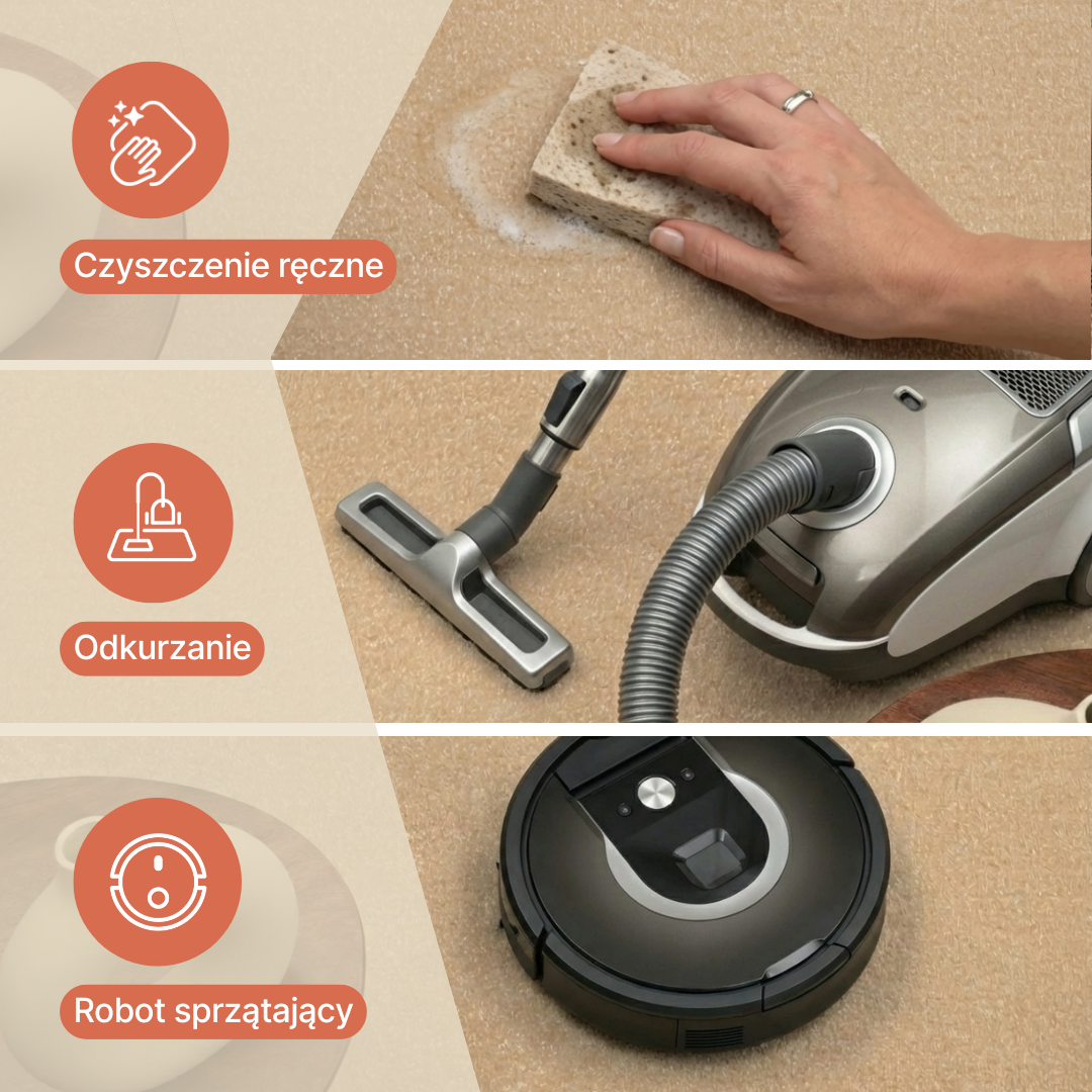 Dywan Mono Indoor Outdoor Beżowy