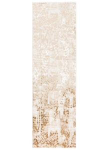 Chodnik Crystal Beżowy Retro
