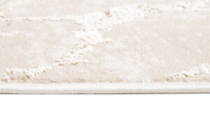 Chodnik Crystal Beżowy Brązowy Abstrakcyjny