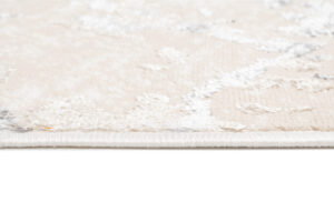 Chodnik Crystal Beżowy Szary Abstrakcyjny