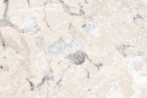 Chodnik Crystal Beżowy Szary Abstrakcyjny