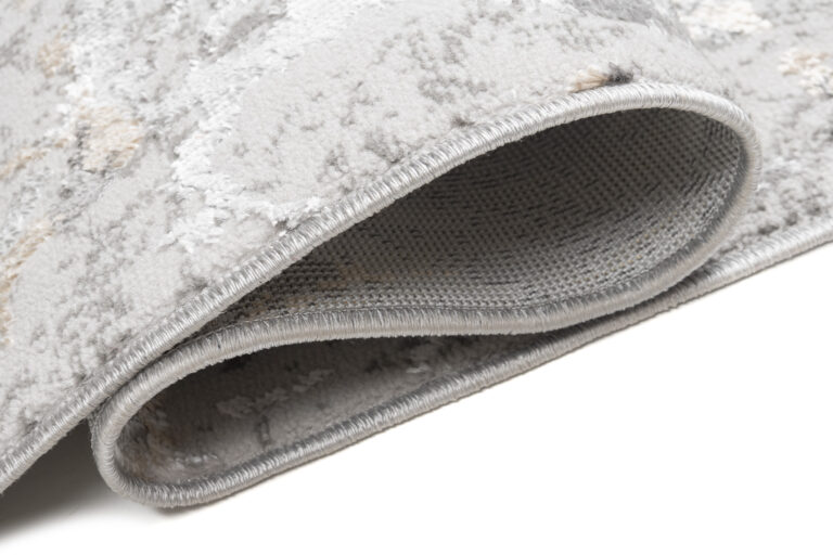 Chodnik Crystal Szary Beżowy Abstrakcyjny