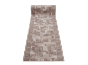Chodnik Antypoślizgowy Beżowy Patchwork