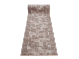 Chodnik Antypoślizgowy Beżowy Patchwork
