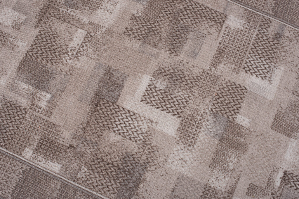 Chodnik Antypoślizgowy Beżowy Patchwork