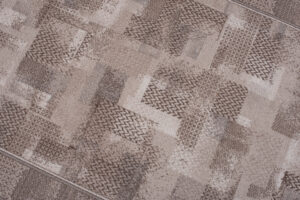 Chodnik Antypoślizgowy Beżowy Patchwork