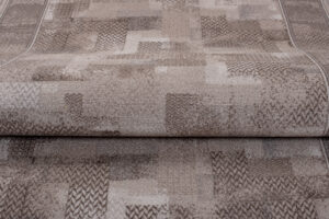 Chodnik Antypoślizgowy Beżowy Patchwork