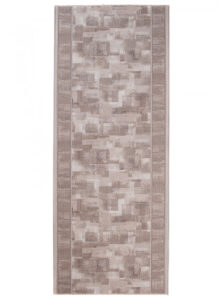 Chodnik Antypoślizgowy Beżowy Patchwork