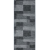 Chodnik Antypoślizgowy Szary Geometryczny