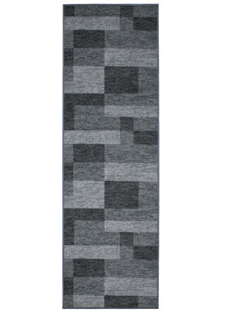 Chodnik Antypoślizgowy Szary Geometryczny