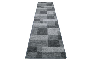Chodnik Antypoślizgowy Szary Geometryczny