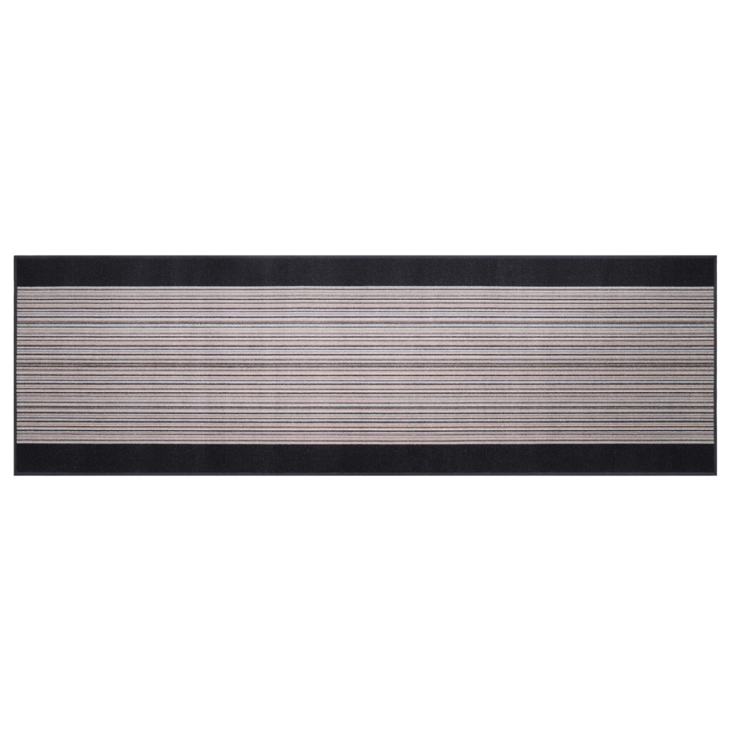 Chodnik Antypoślizgowy Szary Paski