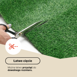Sztuczna Trawa Verde 30mm