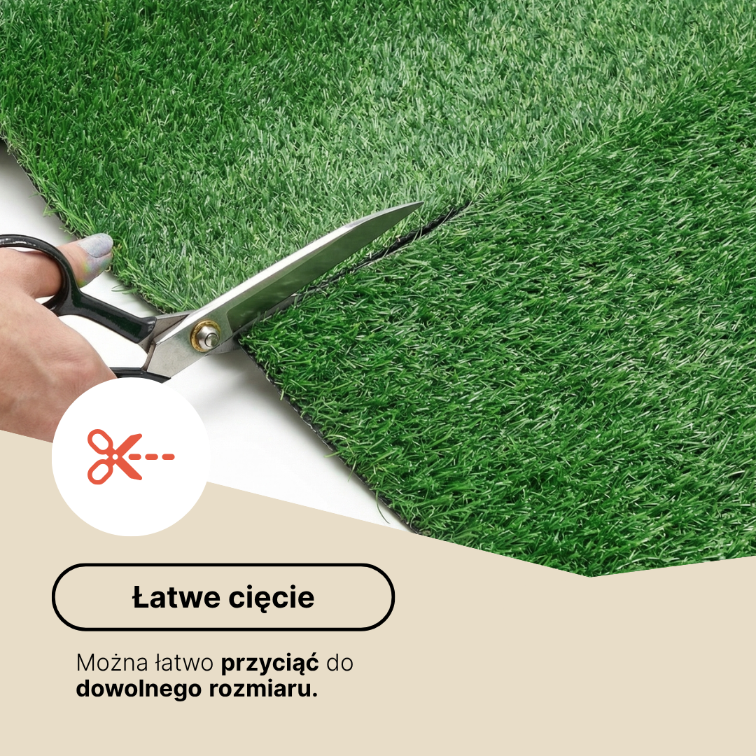 Sztuczna Trawa Verde 30mm