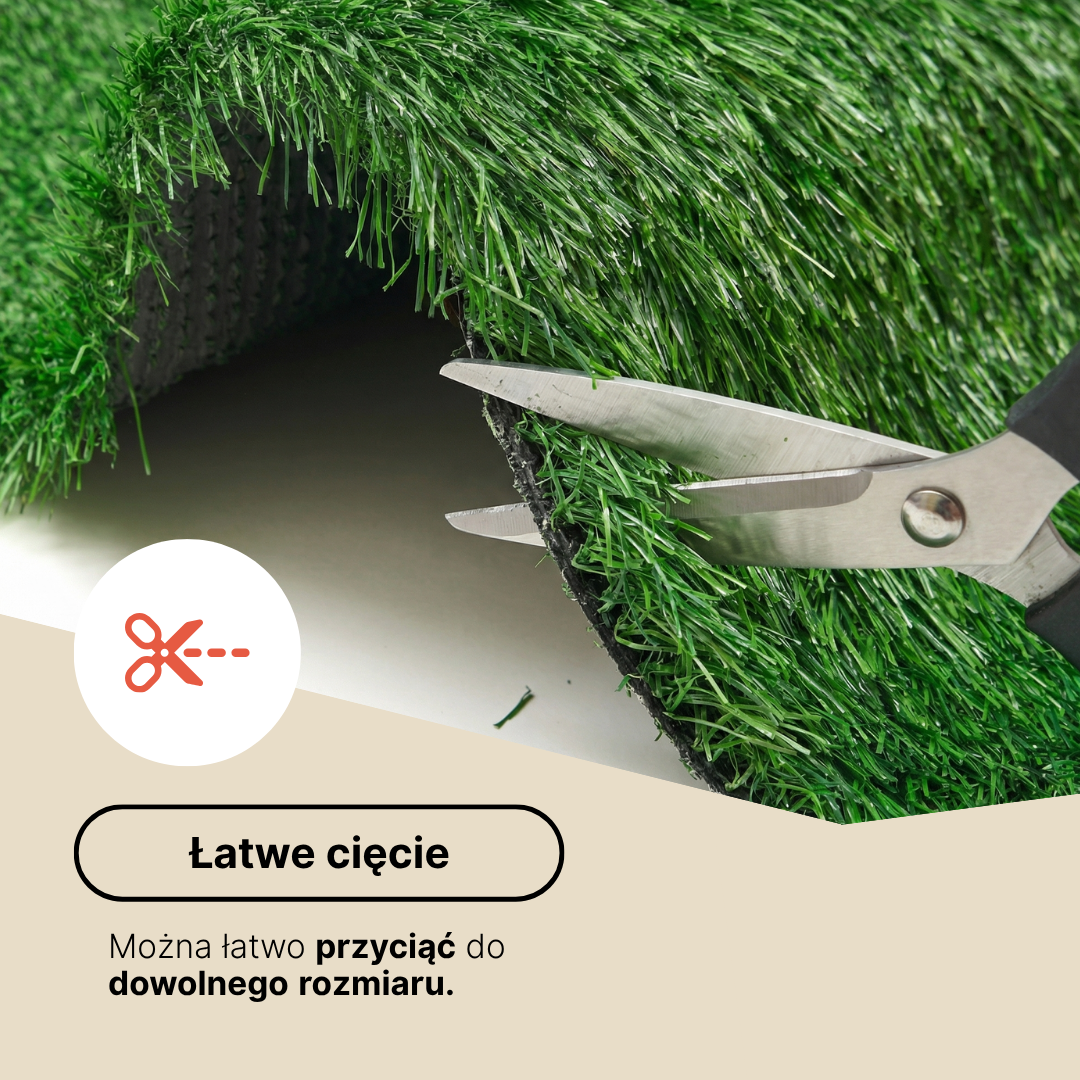 Sztuczna Trawa Verde 40mm