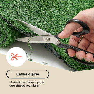 Sztuczna Trawa Verde 50mm