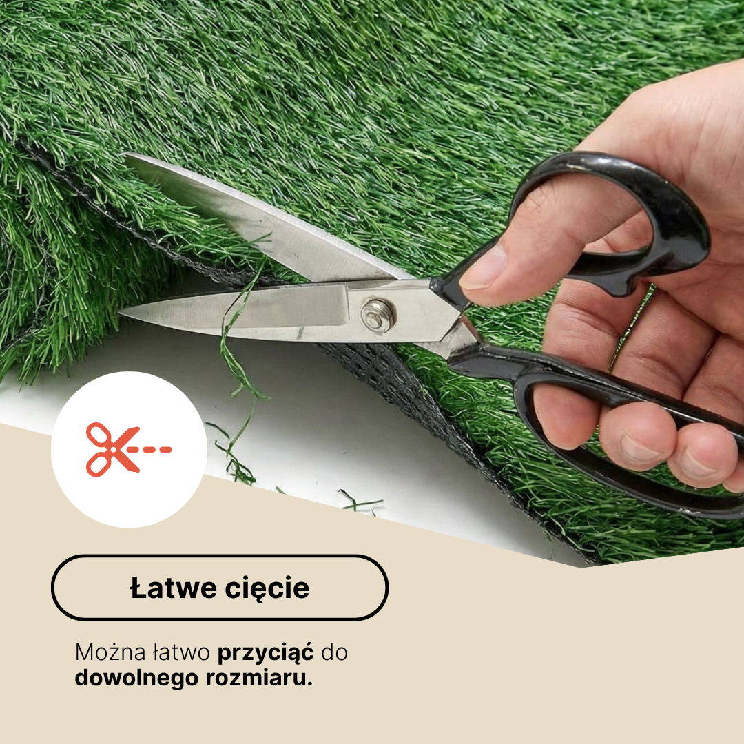 Sztuczna Trawa Verde 50mm