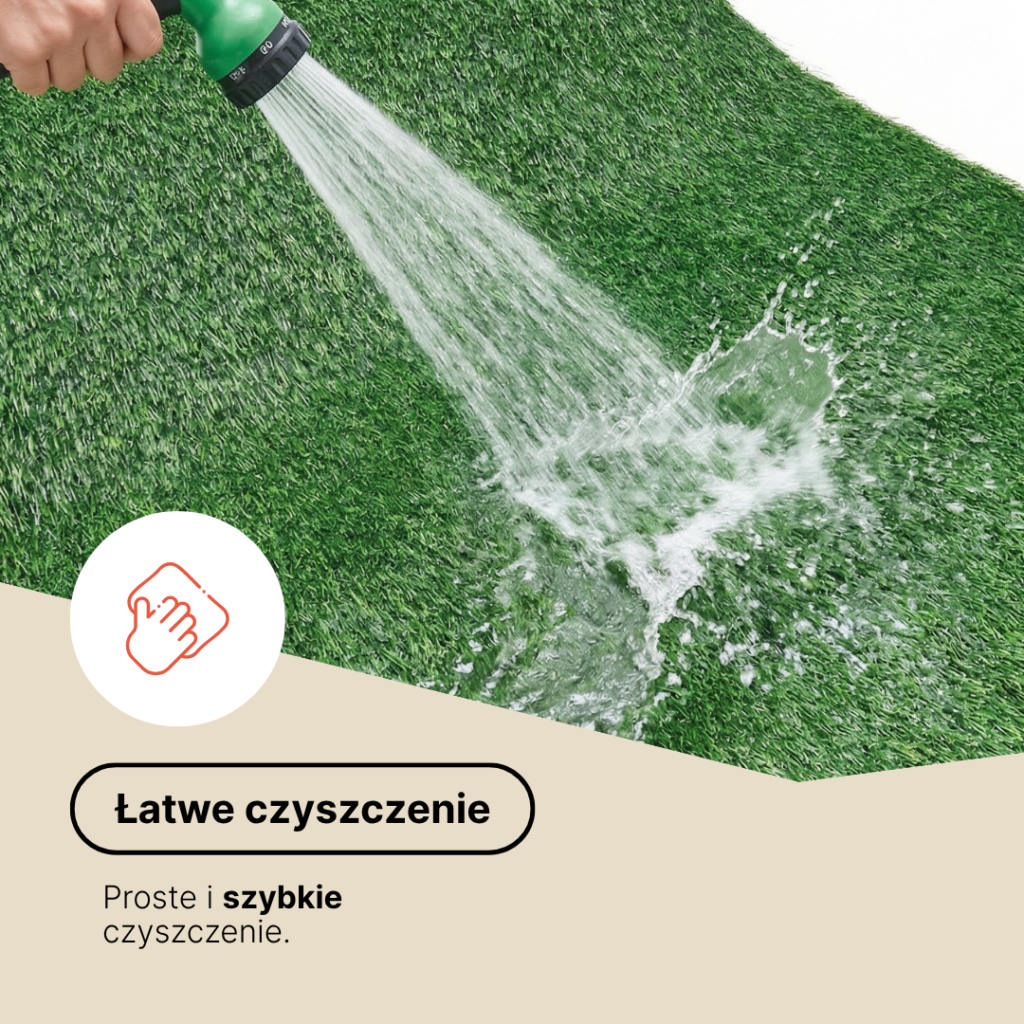 Sztuczna Trawa Verde 30mm