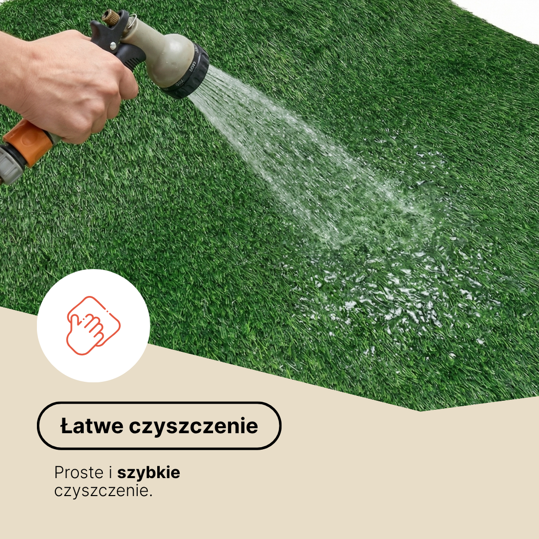 Sztuczna Trawa Verde 40mm