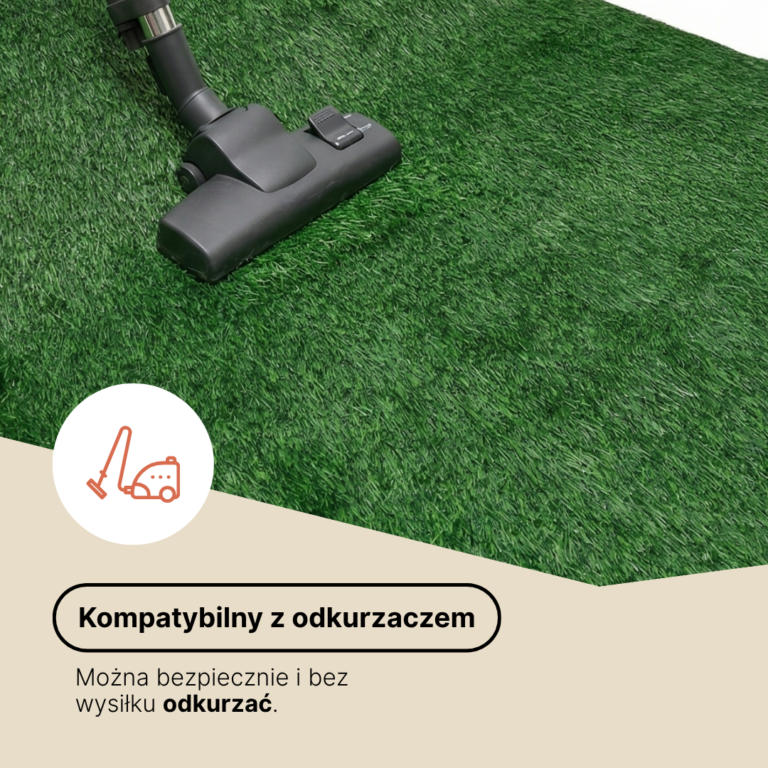 Sztuczna Trawa Verde 40mm