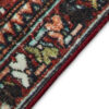 Dywan Ispahan Wielokolorowy Rozeta Vintage