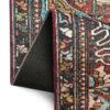 Dywan Ispahan Wielokolorowy Rozeta Vintage