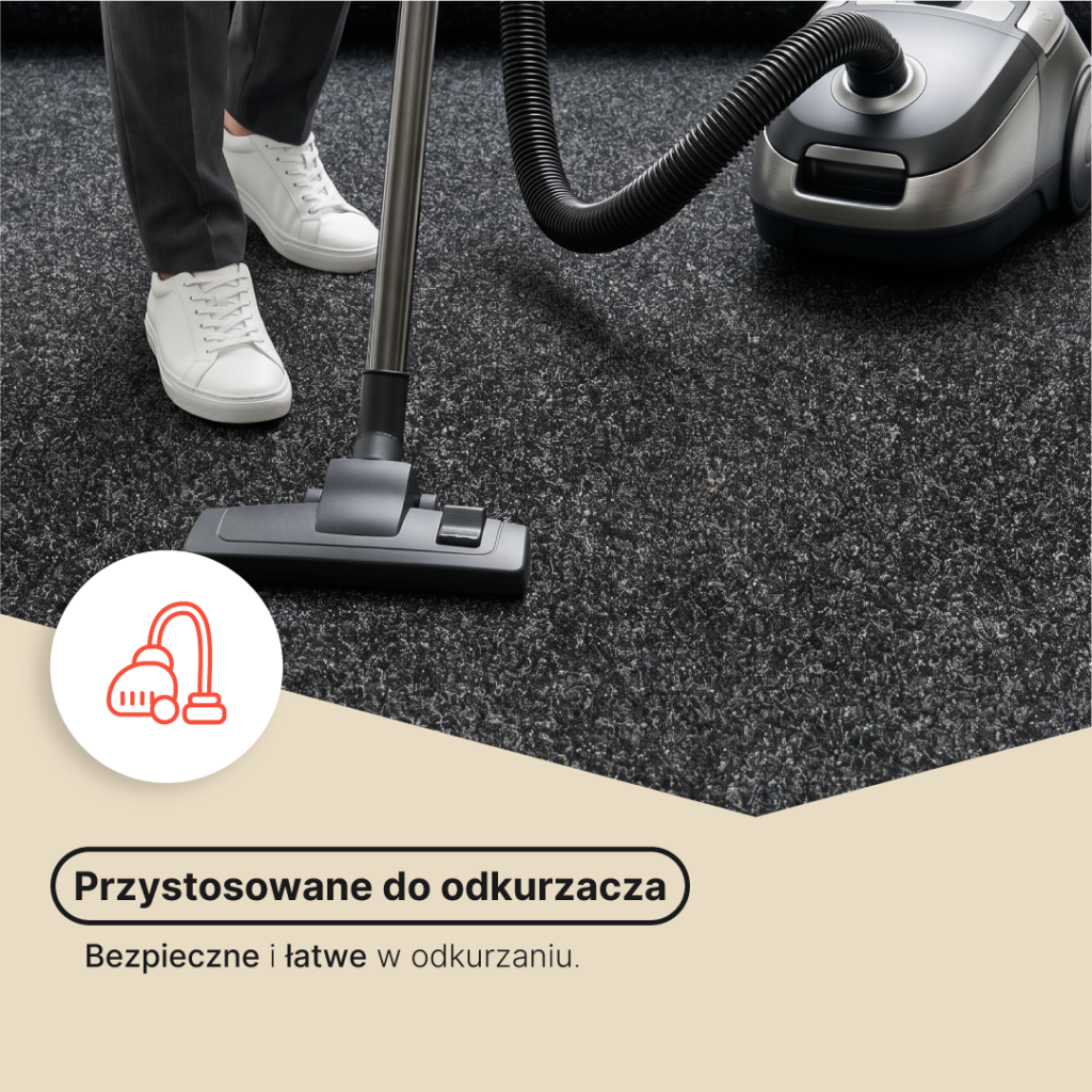 Sztuczna Trawa Vera Szara 4mm
