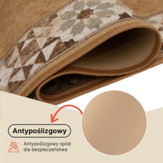 Chodnik Antypoślizgowy Piaskowy Mozaika